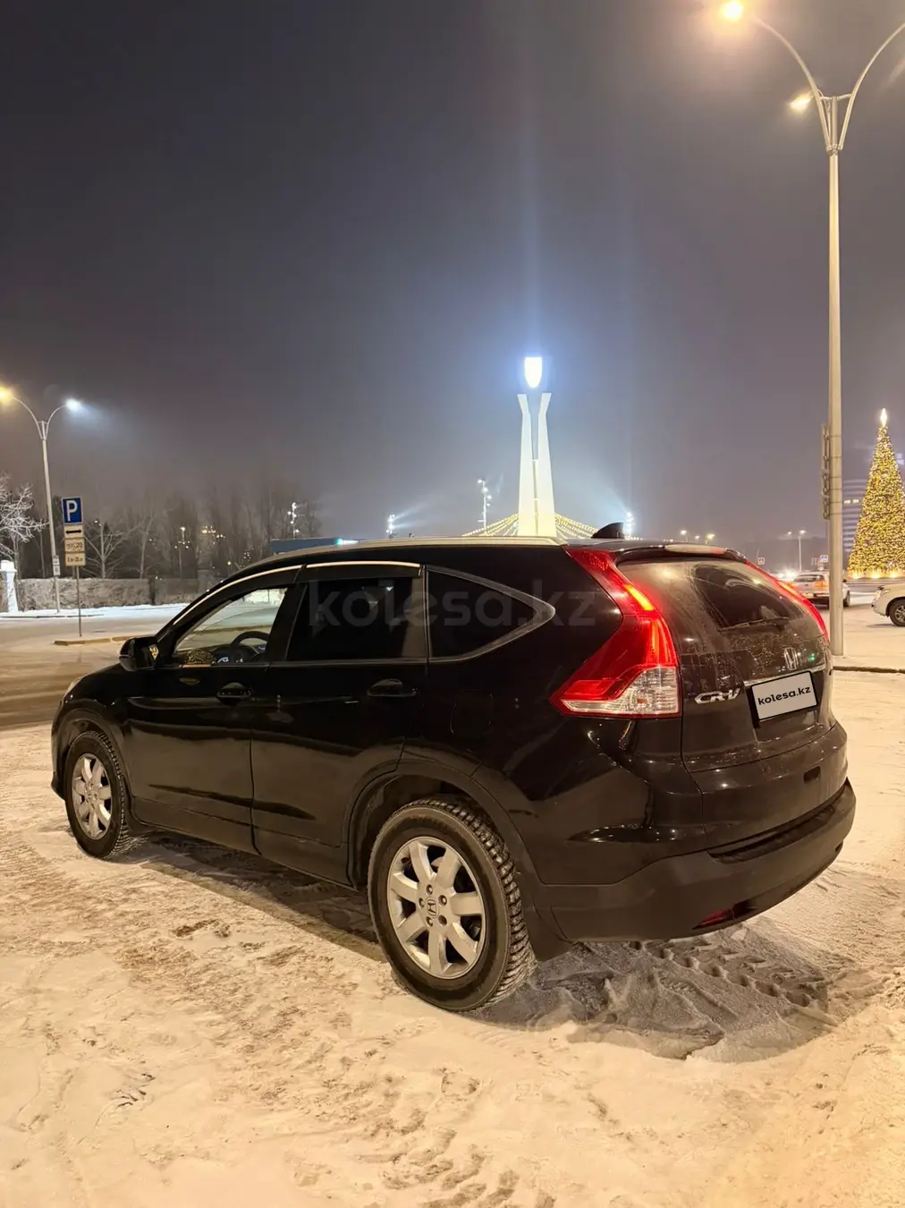 Honda CR-V, 2013