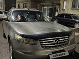 Infiniti FX35 2004 года за 3 850 000 тг. в Караганда – фото 2