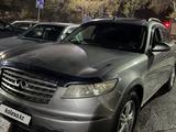 Infiniti FX35 2004 года за 3 850 000 тг. в Караганда – фото 3