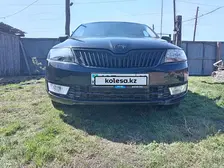 Skoda Rapid, 2014