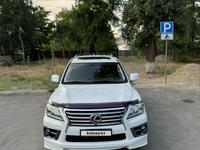 Lexus LX 570 2011 года за 20 950 000 тг. в Тараз