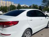 Kia Rio 2015 года за 5 400 000 тг. в Караганда – фото 4