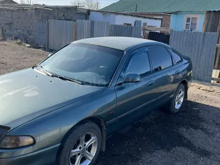 Mazda 626 1997 года за 1 500 000 тг. в Балхаш – фото 2