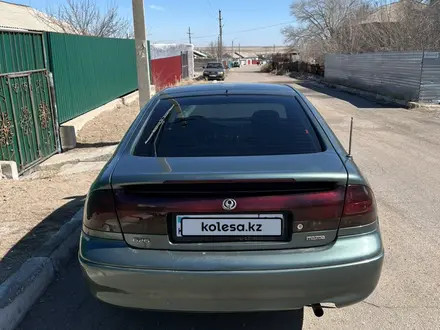 Mazda 626 1997 года за 1 500 000 тг. в Балхаш – фото 10