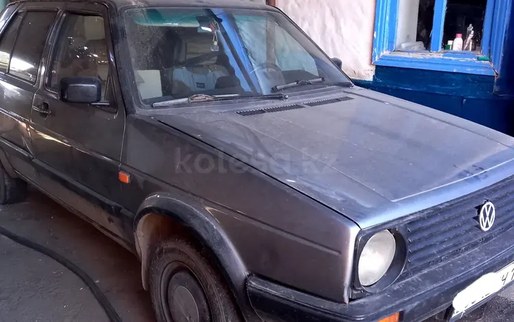 Volkswagen Golf 1990 годаfor750 000 тг. в Петропавловск