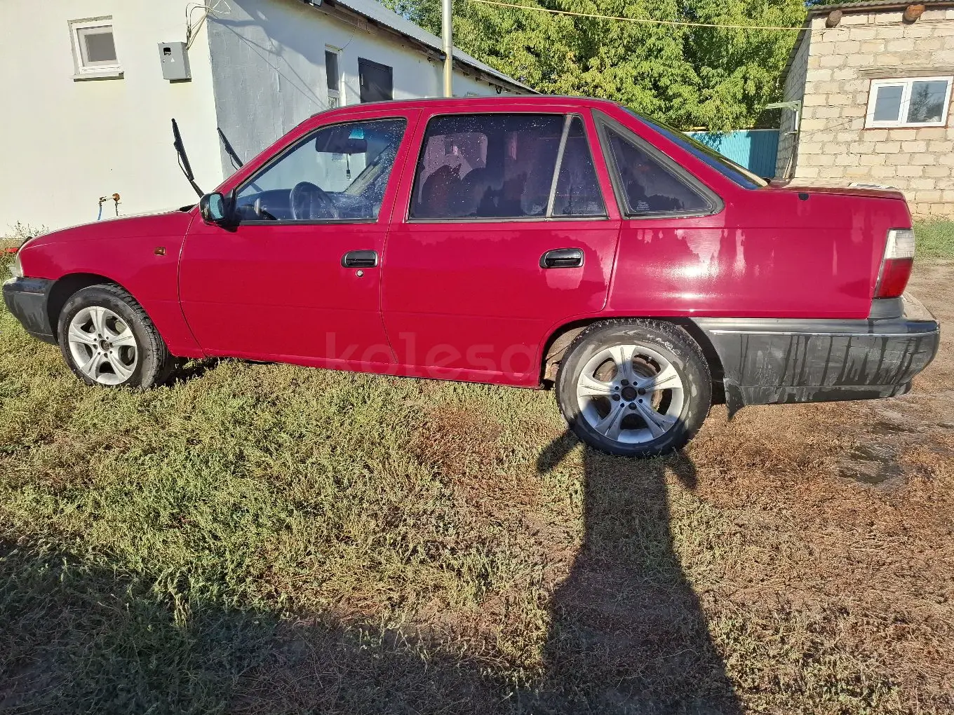 Daewoo Nexia, 1997