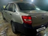 ВАЗ (Lada) Granta 2190 2012 года за 2 900 000 тг. в Петропавловск – фото 3