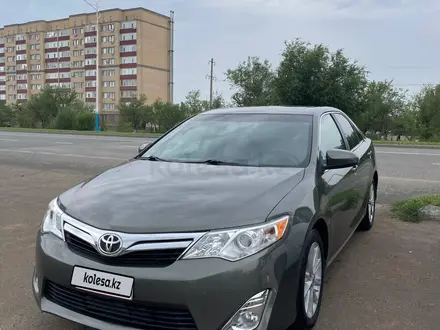 Toyota Camry 2012 года за 6 300 000 тг. в Актобе – фото 4