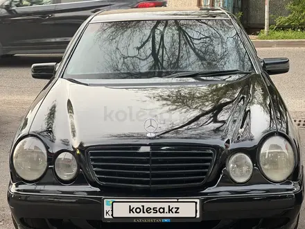 Mercedes-Benz E 430 1997 года за 2 700 000 тг. в Алматы – фото 16