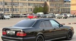 Mercedes-Benz E 430 1997 годаүшін3 000 000 тг. в Шымкент – фото 4