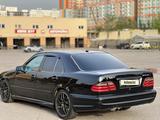 Mercedes-Benz E 55 AMG 1997 годаүшін2 850 000 тг. в Алматы – фото 5