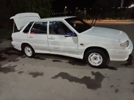 ВАЗ (Lada) 2115 2005 года за 680 000 тг. в Караганда – фото 2