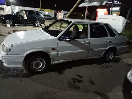 ВАЗ (Lada) 2115 2005 года за 680 000 тг. в Караганда – фото 3