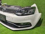 НОУСКАТ МОРДА ПЕРЕДНИЙ БАМПЕР ФАРЫ НА VW POLO 5 В СБОРЕ за 350 000 тг. в Алматы – фото 4