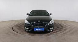 Kia Cadenza 2012 годаүшін6 990 000 тг. в Шымкент – фото 2