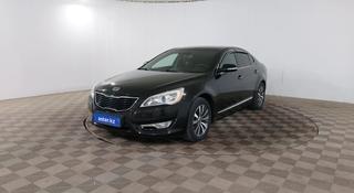Kia Cadenza 2012 года за 6 990 000 тг. в Шымкент