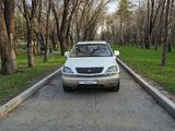 Lexus RX 300 1999 годаүшін4 500 000 тг. в Алматы