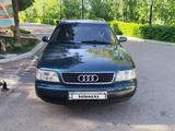 Audi A6 1995 годаүшін3 000 000 тг. в Мерке – фото 3