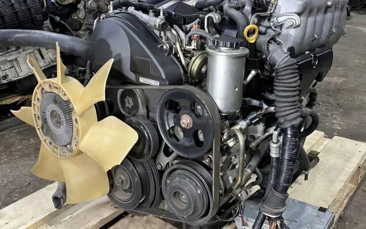 TitanAuto Toyota 1JZ 2.5л FSE двигатель в сборе за 700 000 тг. в Астана