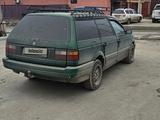 Volkswagen Passat 1991 годаүшін1 500 000 тг. в Атырау – фото 2