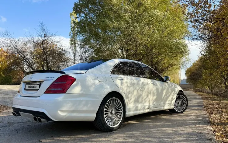 Mercedes-Benz S 350 2005 года за 6 500 000 тг. в Аксукент