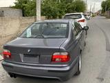 BMW 528 1997 года за 4 399 999 тг. в Шымкент – фото 2