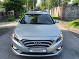 Hyundai Sonata 2015 года за 6 600 000 тг. в Ават (Енбекшиказахский р-н)