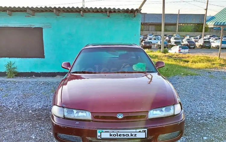 Mazda 626 1992 года за 800 000 тг. в Шымкент