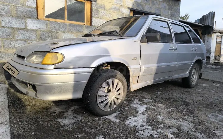 ВАЗ (Lada) 2114 2005 года за 550 000 тг. в Усть-Каменогорск