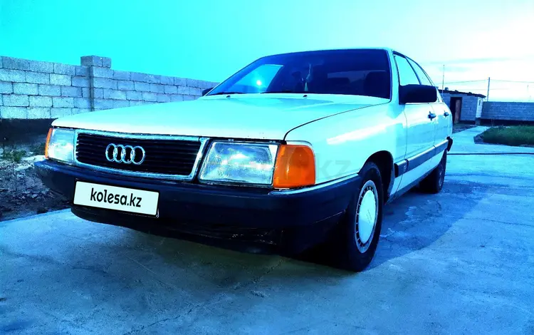 Audi 100 1987 года за 1 350 000 тг. в Туркестан