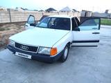 Audi 100 1987 годаүшін1 350 000 тг. в Туркестан – фото 2