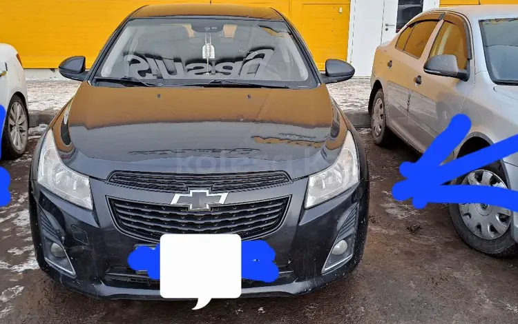 Chevrolet Cruze 2013 годаүшін4 750 000 тг. в Астана