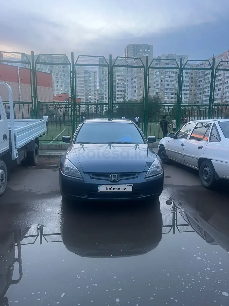 Honda Accord, 2003