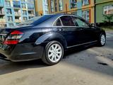 Mercedes-Benz S 500 2006 года за 6 300 000 тг. в Алматы – фото 3