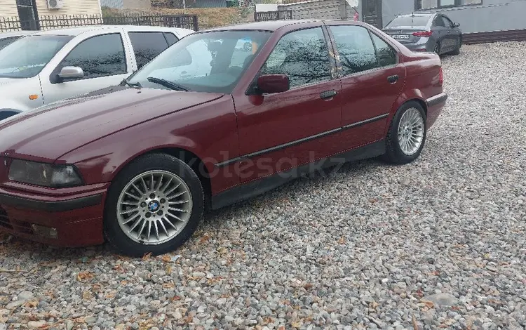 BMW 320 1993 года за 1 500 000 тг. в Шымкент