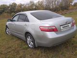 Toyota Camry 2006 годаүшін5 200 000 тг. в Петропавловск – фото 5