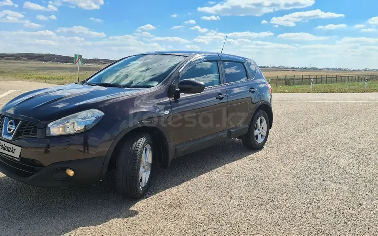 Nissan Qashqai 2013 годаүшін5 600 000 тг. в Астана