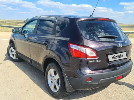 Nissan Qashqai 2013 года за 5 600 000 тг. в Астана – фото 6