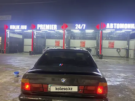 BMW 540 1994 года за 3 000 000 тг. в Алматы – фото 3