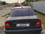 Mercedes-Benz C 180 1999 года за 1 000 000 тг. в Уральск – фото 5