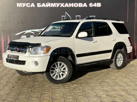 Toyota Sequoia 2001 года за 5 650 000 тг. в Атырау