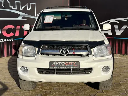 Toyota Sequoia 2001 года за 5 650 000 тг. в Атырау – фото 2