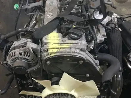 Двигатель 2.5 D4CB Kia Sorento за 490 000 тг. в Алматы