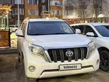 Toyota Land Cruiser Prado 2014 года за 15 000 000 тг. в Атырау