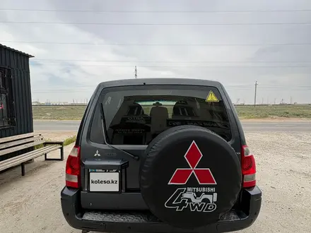 Mitsubishi Pajero 2006 года за 6 200 000 тг. в Актау – фото 2