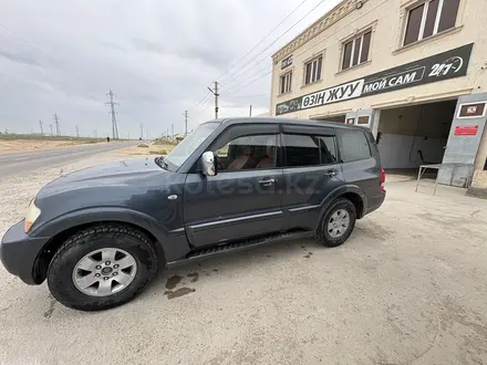 Mitsubishi Pajero 2006 года за 6 200 000 тг. в Актау – фото 4