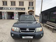 Mitsubishi Pajero, 2006