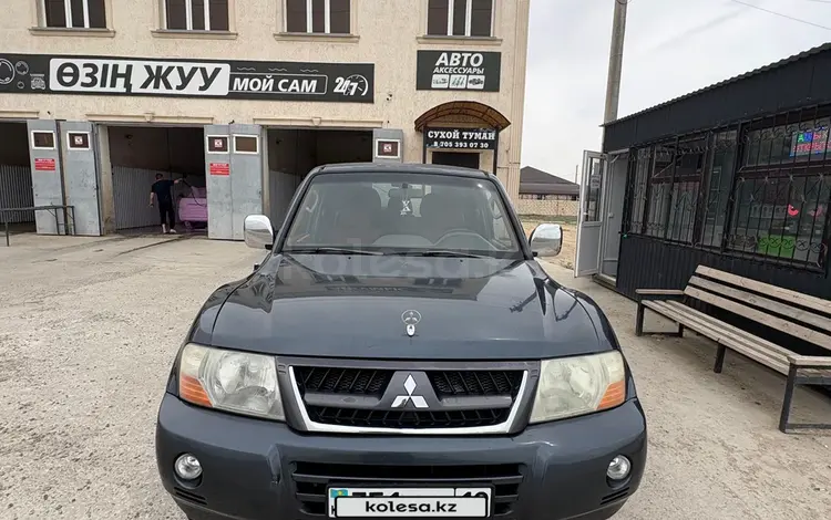 Mitsubishi Pajero 2006 года за 6 200 000 тг. в Актау
