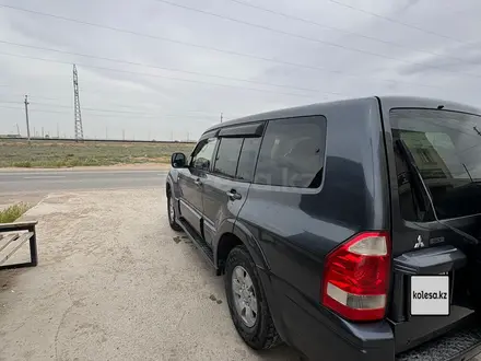 Mitsubishi Pajero 2006 года за 6 200 000 тг. в Актау – фото 6