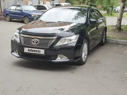 Toyota Camry 2013 года за 8 800 000 тг. в Усть-Каменогорск – фото 3